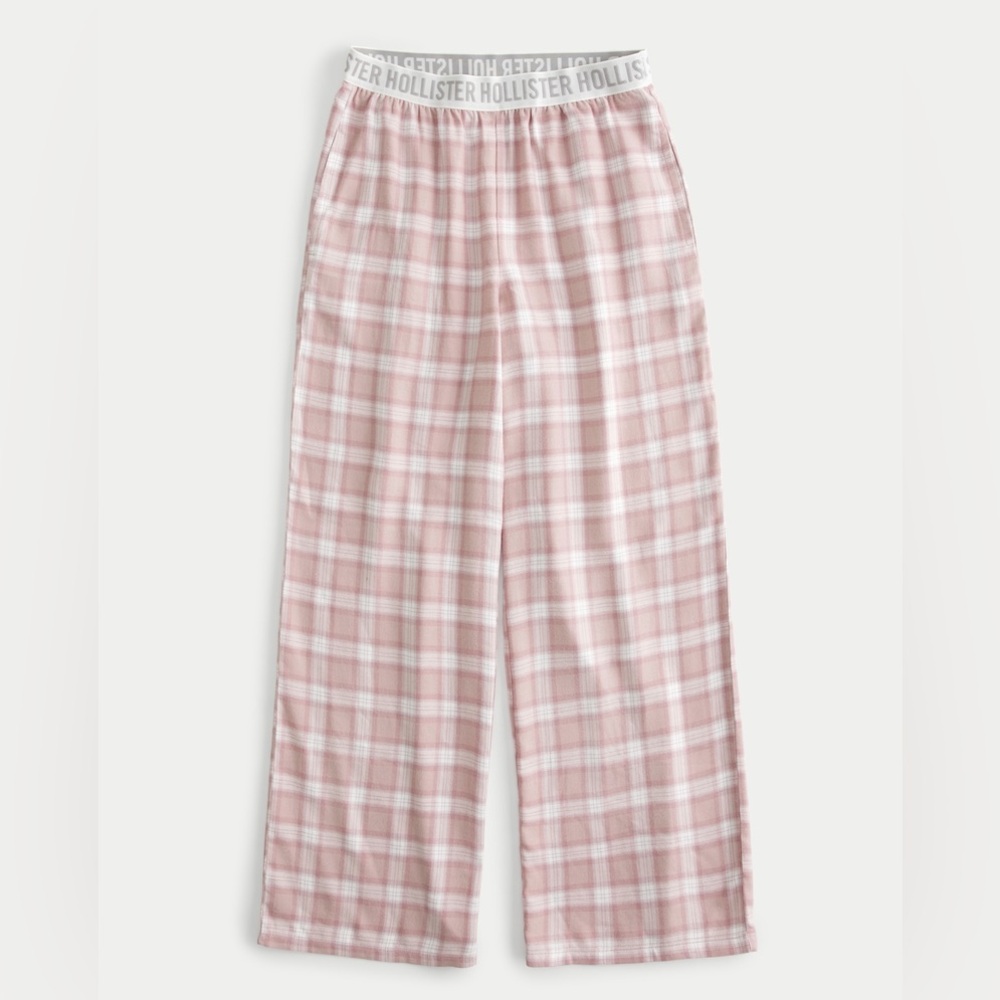 Hollister checkered pants